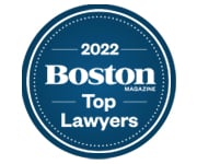 2022 Boston Magazine, Top Lawyers