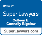 Rated by Super Lawyers, Colleen E. Cunnally Bigelow | SuperLawyers.com